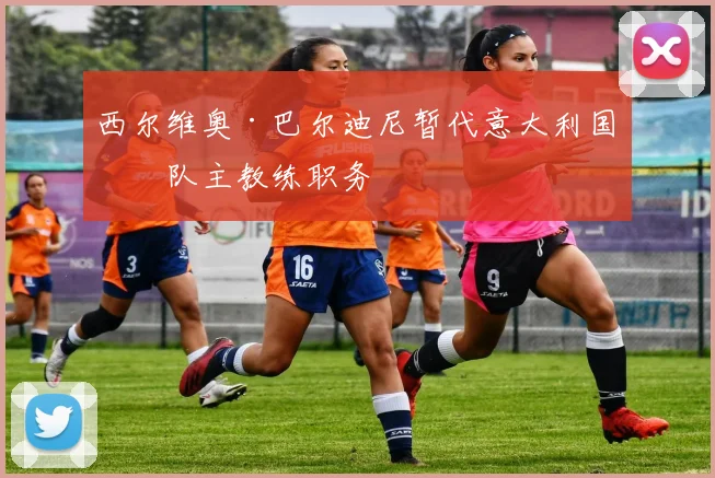 西尔维奥·巴尔迪尼暂代意大利国家队主教练职务